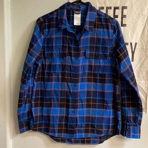 Patagonia Women’s Button Down